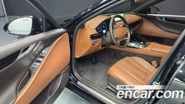 Genesis G80 Бензин 2.5 турбо AWD — Фото автомобиля 11