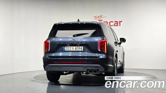 Hyundai Palisade The New Palisade — Фото автомобиля 4