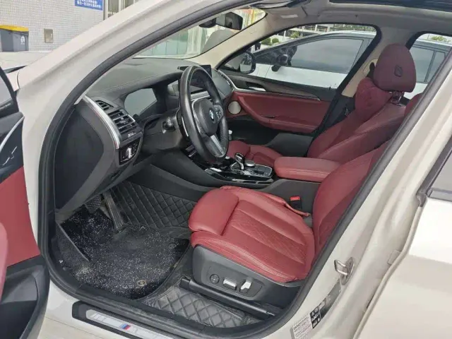 BMW X3 — Фото автомобиля 4