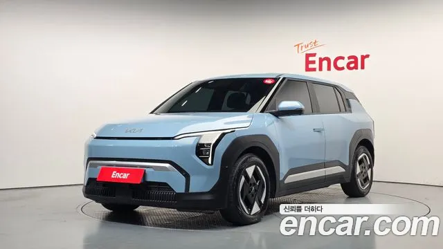Фотография автомобиля — Kia EV3