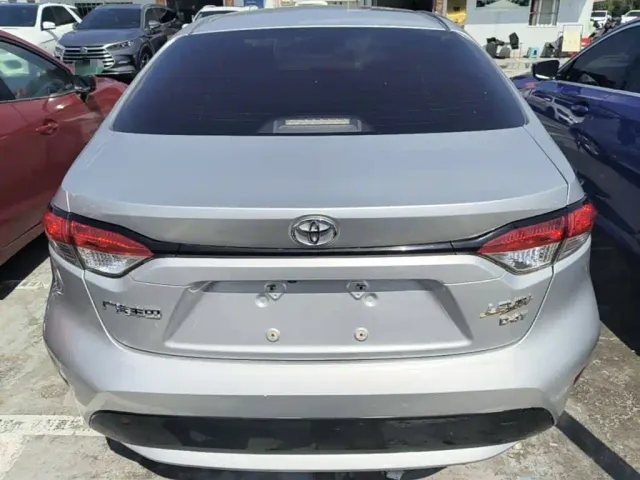Toyota Levin — Фото автомобиля 5