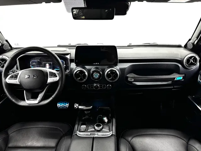 BAIC BJ40 — Фото автомобиля 5
