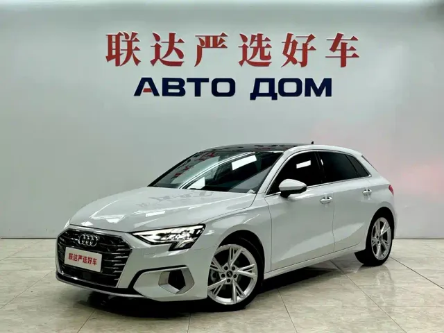 Фотография автомобиля — Audi A3