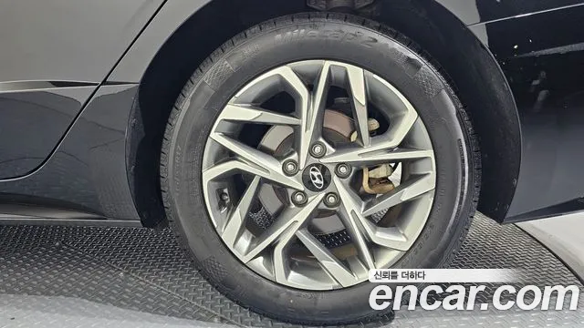 Hyundai Sonata DN8 — Фото автомобиля 6