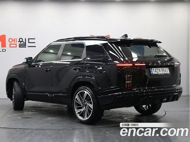 KGM Actyon 2nd Gen — Фото автомобиля 4