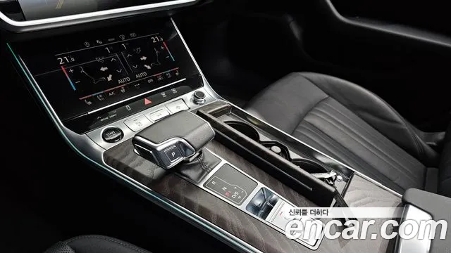 Audi A6 45 TFSI quattro Premium — Фото автомобиля 9