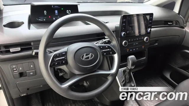Hyundai Staria — Фото автомобиля 10