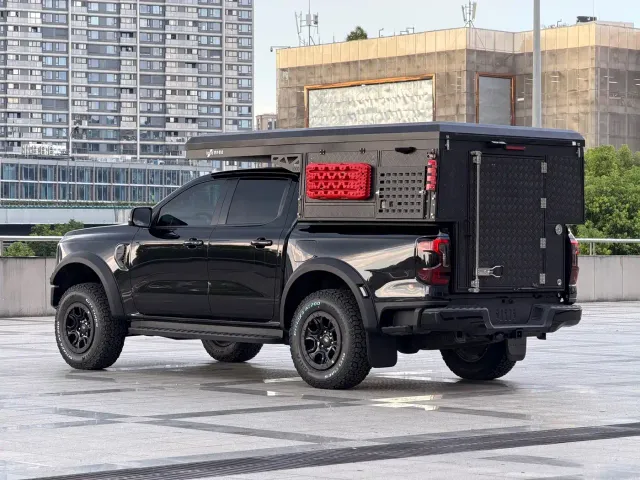 Ford Ranger — Фото автомобиля 7