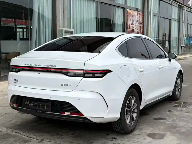 BYD Destroyer 05 — Фото автомобиля 6