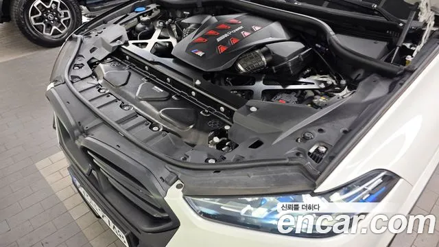 BMW X5M 4.4 Competition — Фото автомобиля 6