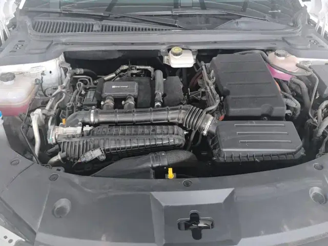 BYD Qin L — Фото автомобиля 10