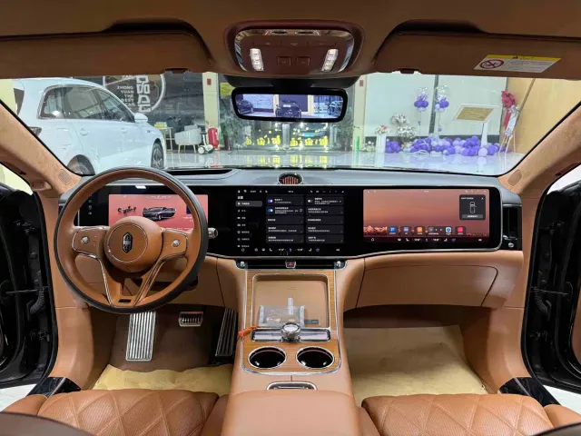 Maextro S800 — Фото автомобиля 6