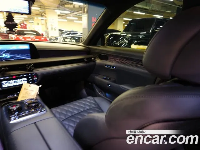 Genesis G90 RS4 — Фото автомобиля 14