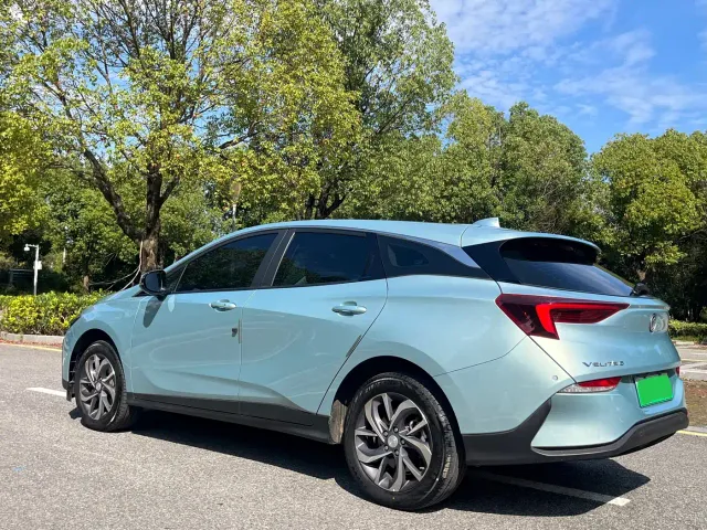 Buick Velite 6 — Фото автомобиля 4