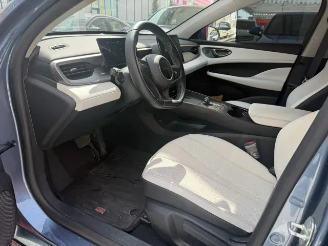 BYD Seal 05 DM-i — Фото автомобиля 2