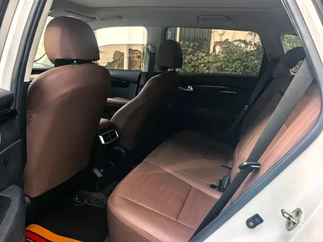 Kia Sportage — Фото автомобиля 4
