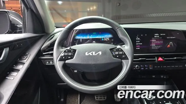 Kia Niro New — Фото автомобиля 19