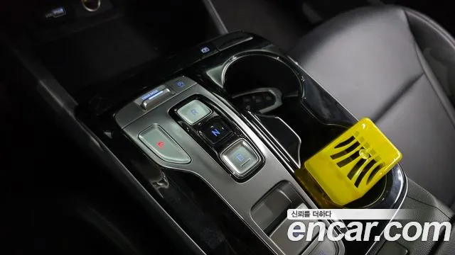 Hyundai Tucson NX4 — Фото автомобиля 9