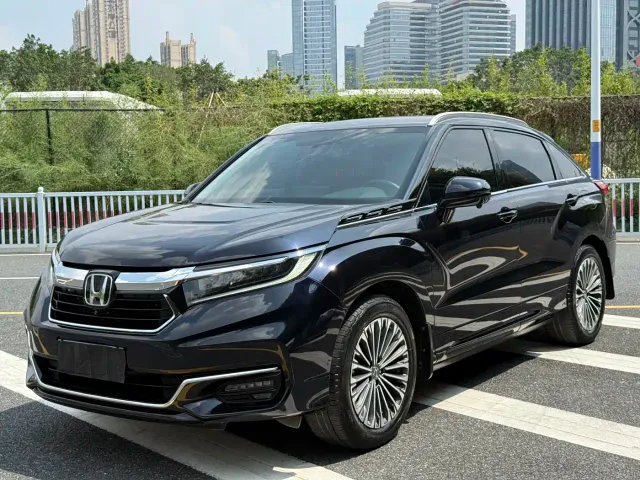 Фотография автомобиля — Honda Avancier