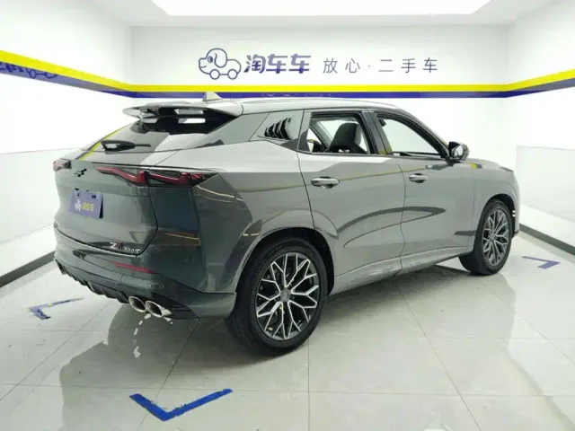 Changan Z6 — Фото автомобиля 3