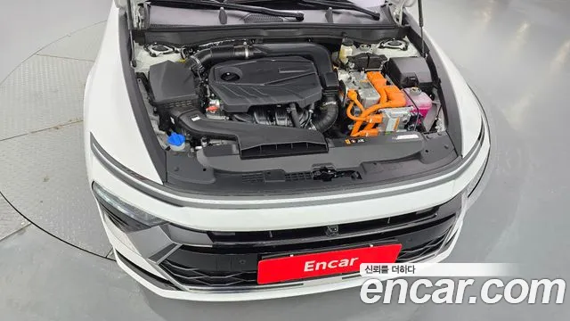 Hyundai Sonata DN8 — Фото автомобиля 9