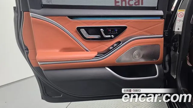 Mercedes-Benz S-Class W223 — Фото автомобиля 14