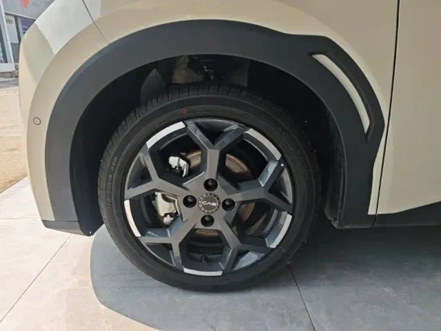 BYD Seagull — Фото автомобиля 22