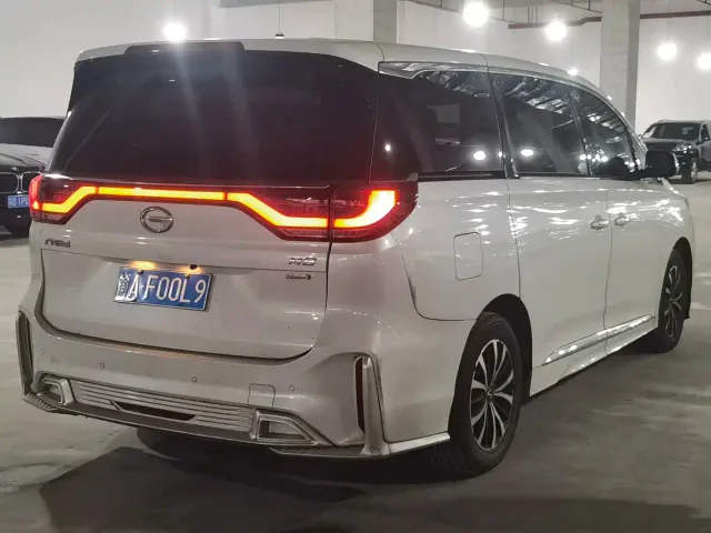 GAC Trumpchi M8 — Фото автомобиля 4