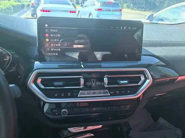BMW X3 M40i — Фото автомобиля 4