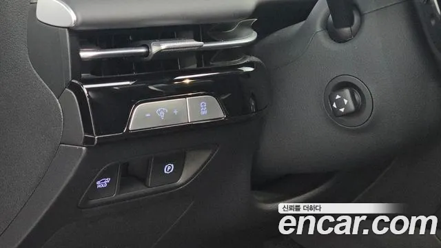 Genesis G80 RG3 — Фото автомобиля 30