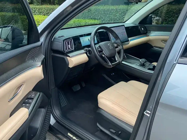 BYD Song Pro — Фото автомобиля 4