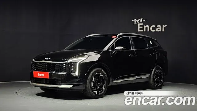 Фотография автомобиля — Kia Sportage