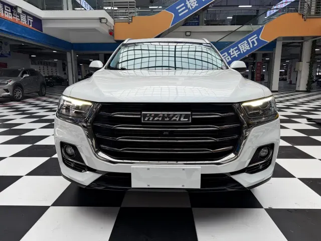 Haval H6 — Фото автомобиля 2