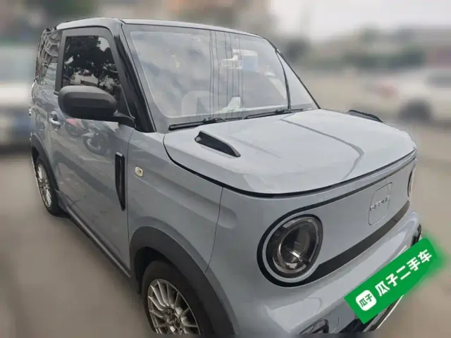 Geely Panda — Фото автомобиля 3