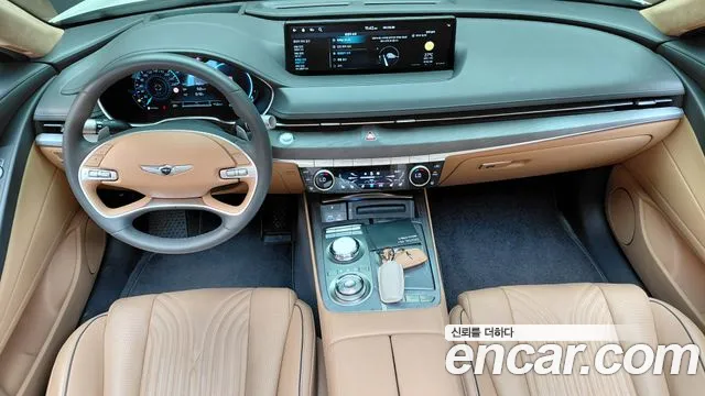 Genesis G80 RG3 — Фото автомобиля 7