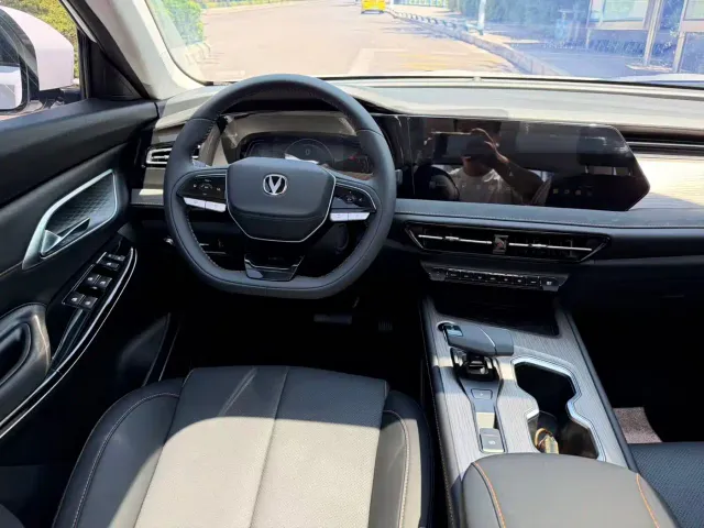 Changan X7 Plus — Фото автомобиля 18