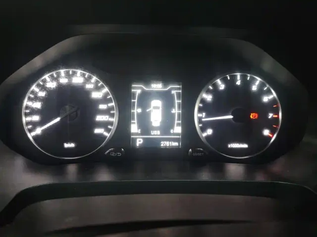 Chery Tiggo 5x — Фото автомобиля 14