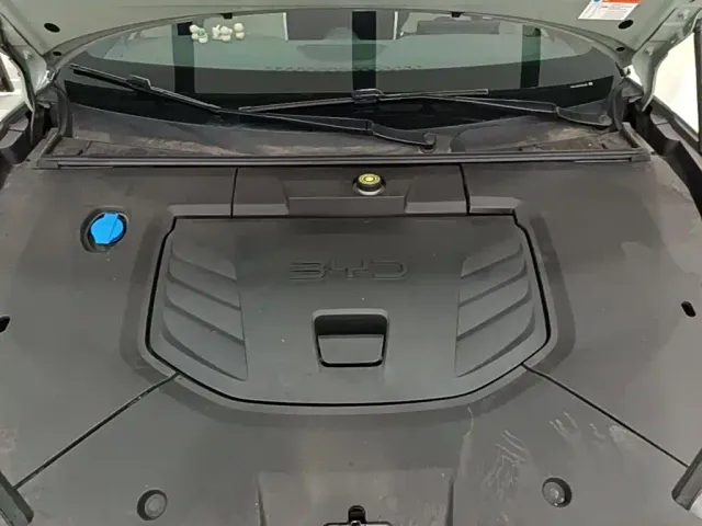 BYD Seal 06 GT — Фото автомобиля 19