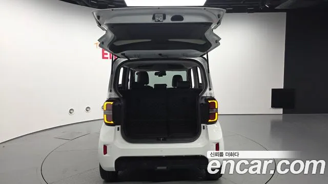 Kia Ray — Фото автомобиля 20