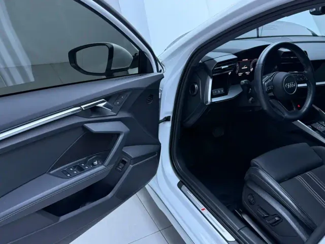 Audi A3 — Фото автомобиля 8