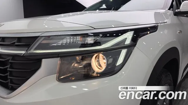 Kia Seltos Seltos (New) — Фото автомобиля 7