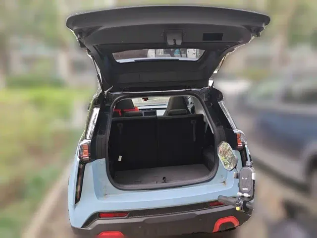 Chery Wujie Pro — Фото автомобиля 9