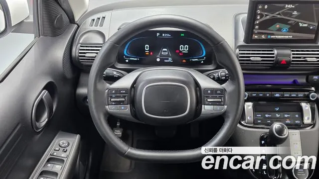 Hyundai Casper Casper Inspiration — Фото автомобиля 12