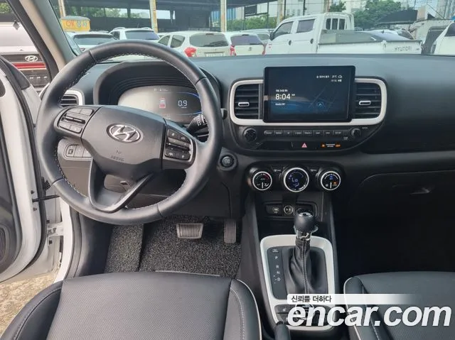 Hyundai Venue Venue 1.6 Flux — Фото автомобиля 7