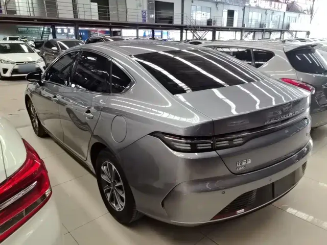 BYD Destroyer 05 — Фото автомобиля 4