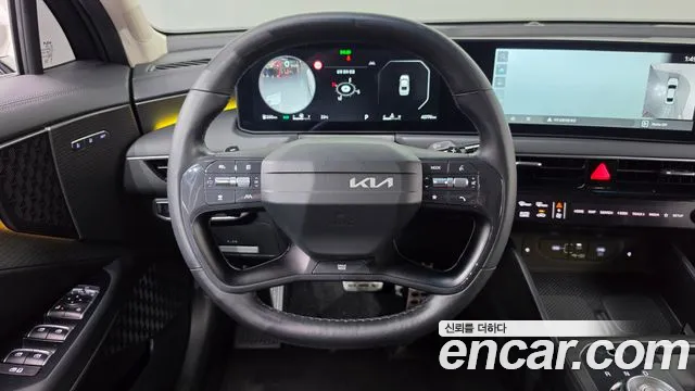 Kia K8 The New K8 — Фото автомобиля 13
