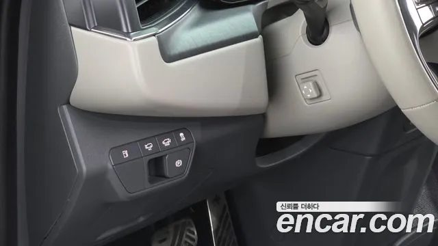 Kia EV9 — Фото автомобиля 15