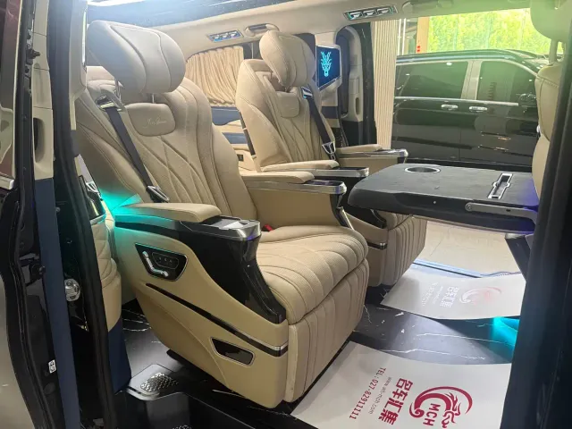 Mercedes-Benz Vito — Фото автомобиля 14