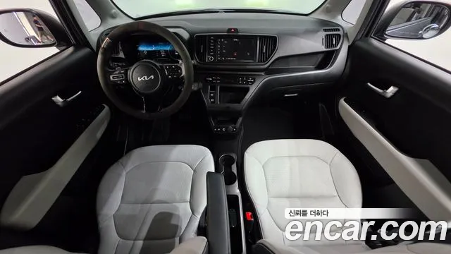 Kia RAY — Фото автомобиля 3