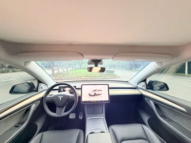 Tesla Model Y — Фото автомобиля 6